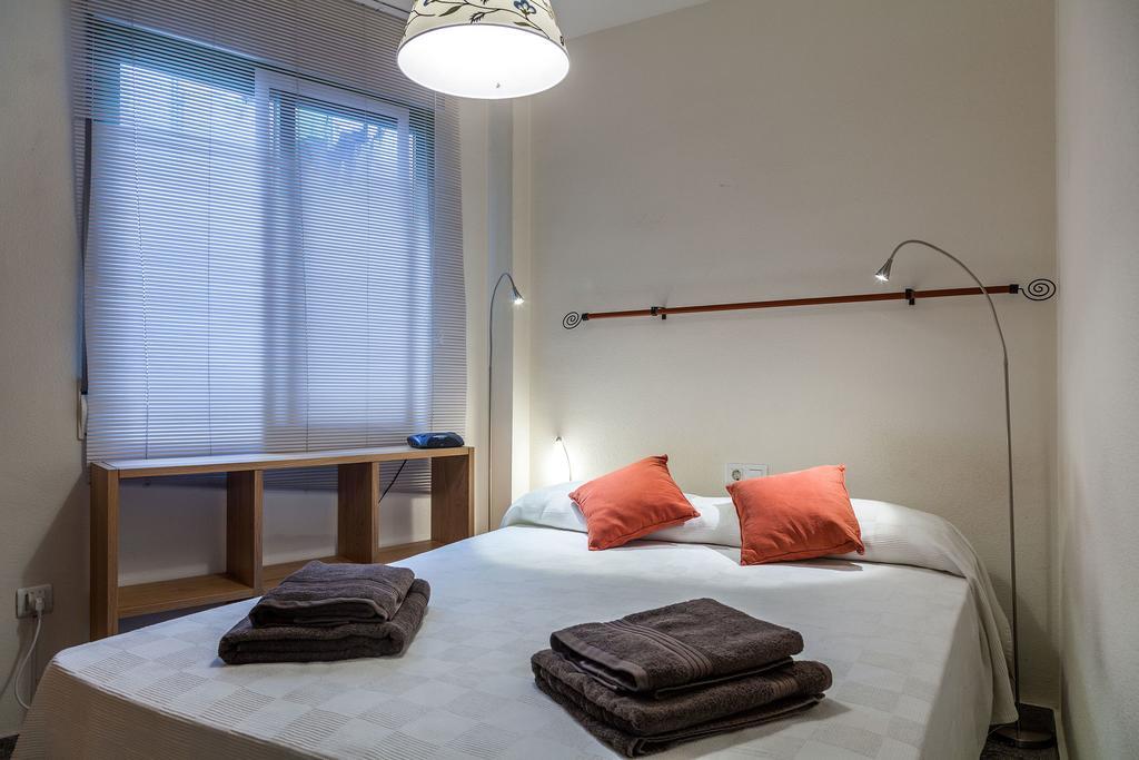 Valencia Flat Rental Patacona Beach Quarto foto