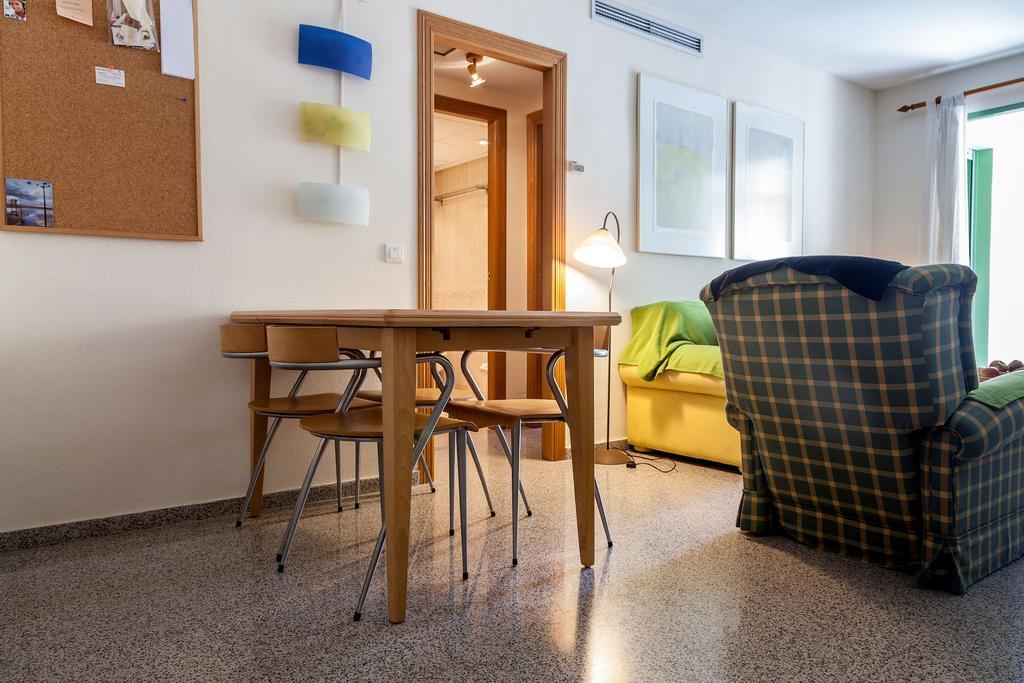 Valencia Flat Rental Patacona Beach Quarto foto