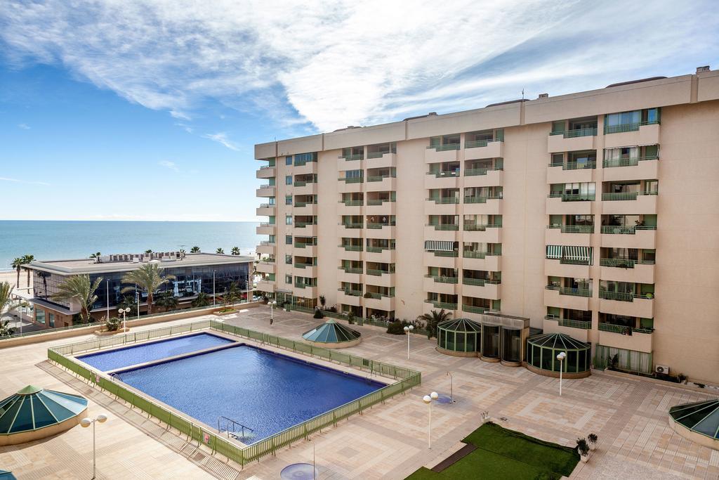 Valencia Flat Rental Patacona Beach Quarto foto