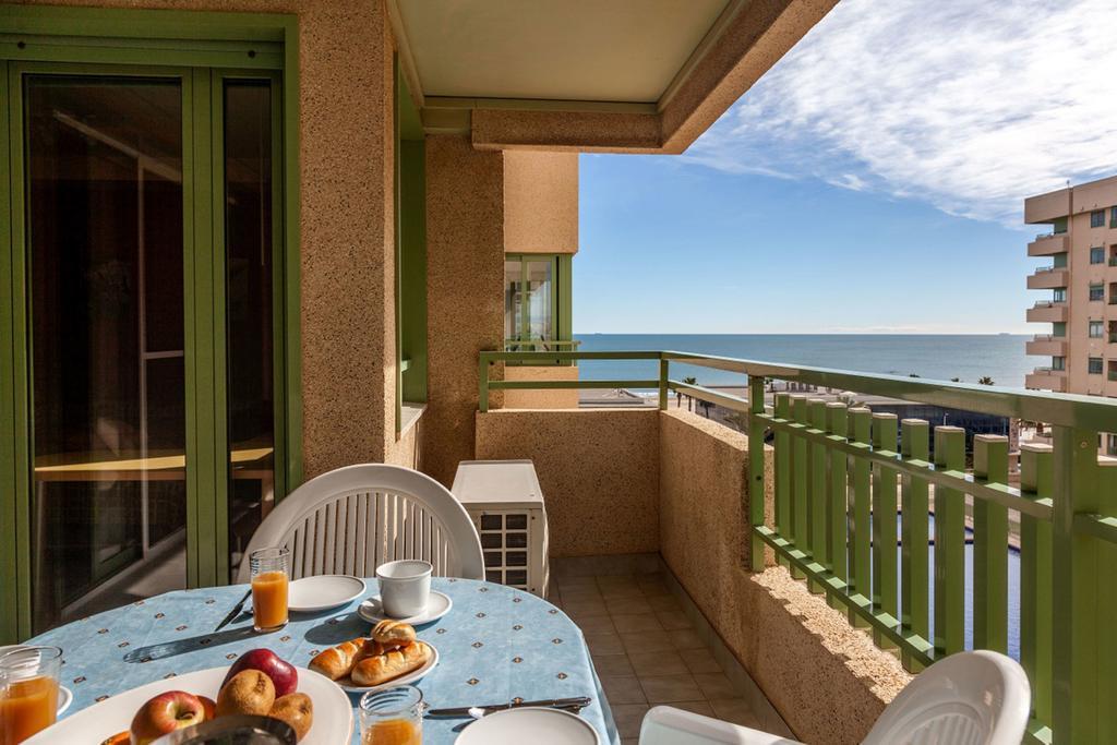 Valencia Flat Rental Patacona Beach Quarto foto